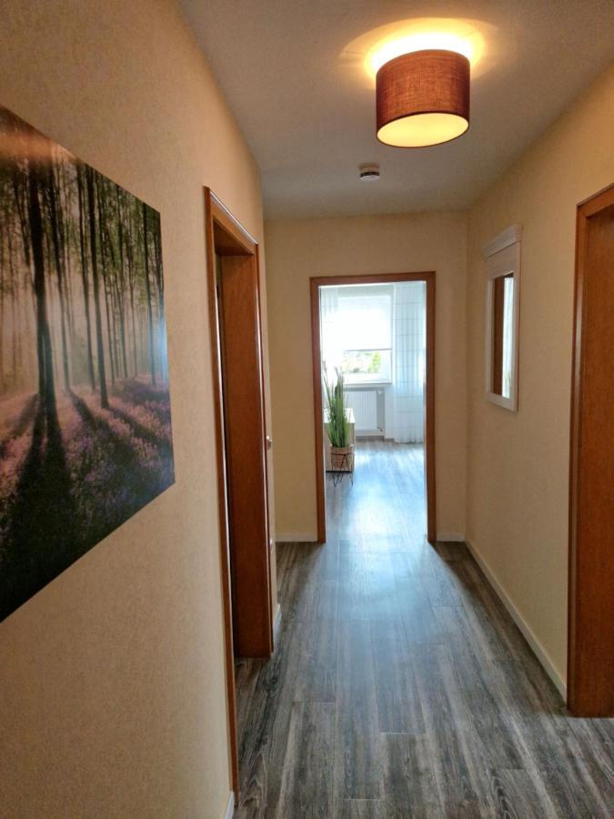Appartement Tannenhof *